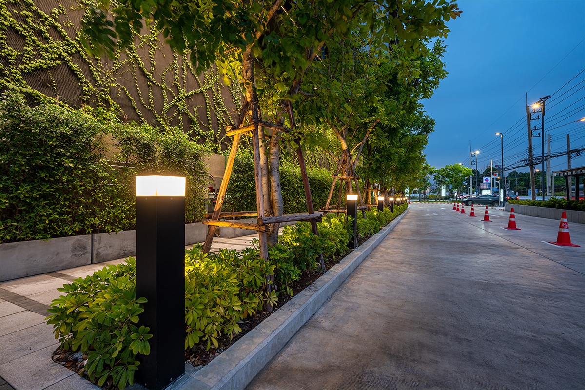 Central Si Racha Unilamp